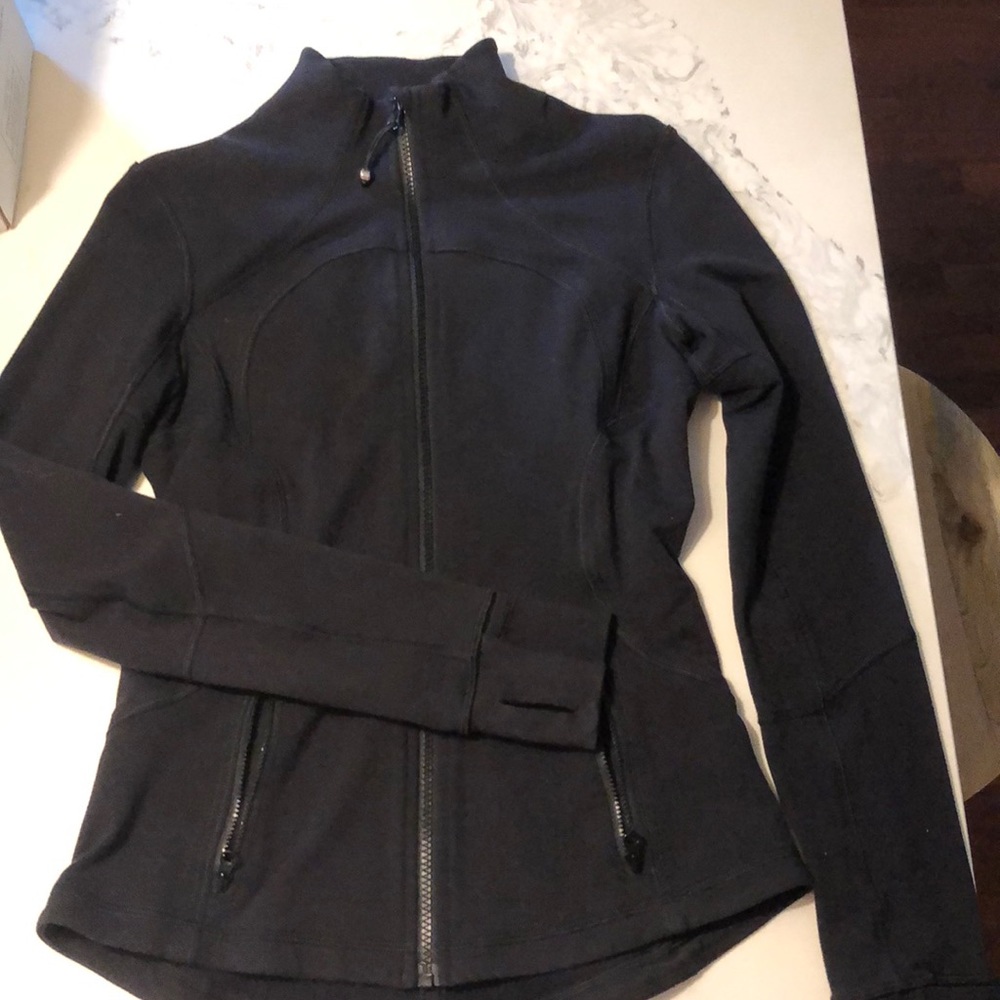 Lululemon Forme Jacket - Black